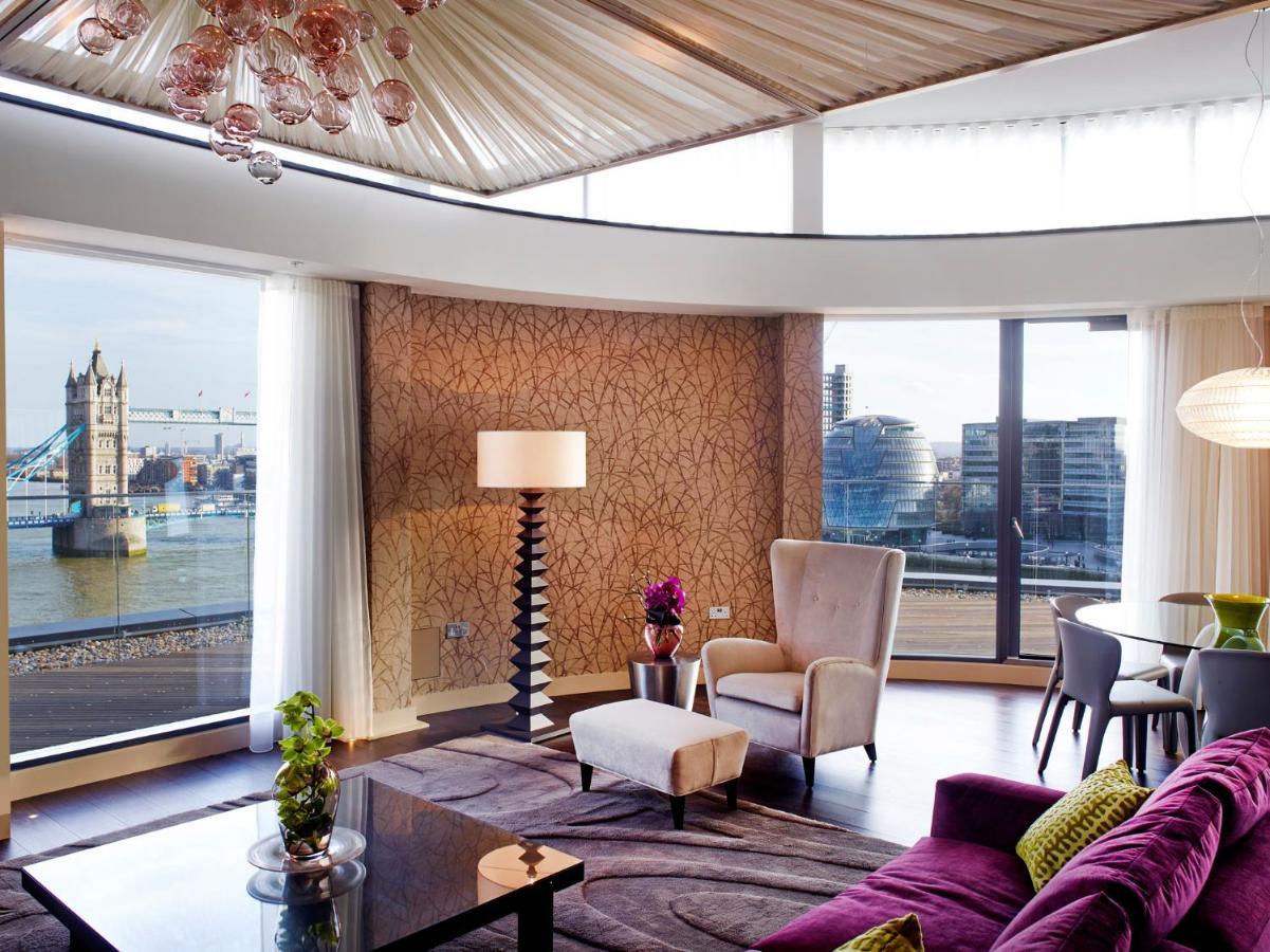 Cheval Three Quays At The Tower Of Hotel de apartamente 5*