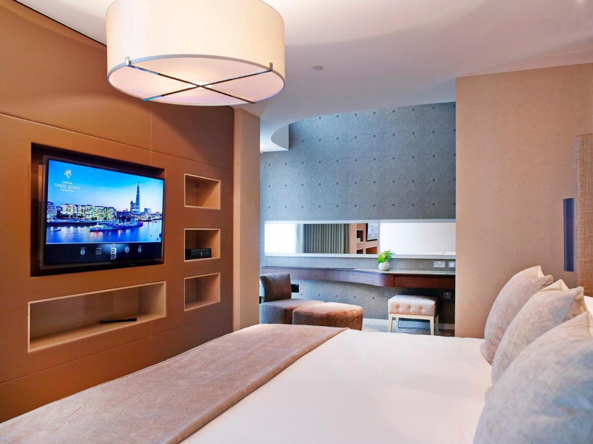 Hotel de apartamente Cheval Three Quays At The Tower Of 5*